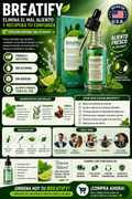 BREATIFY - PARA MAL ALIENTO - U.S.A