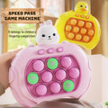 Game popi Speed pass game