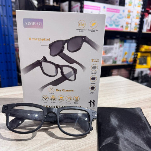 LENTES O GAFAS INTELIGENTE CON VIDEOS