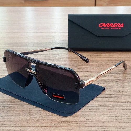 CARRERA R3-NEGRA-PLATEADO