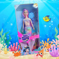 MUÑECA SIRENA / ALG01565